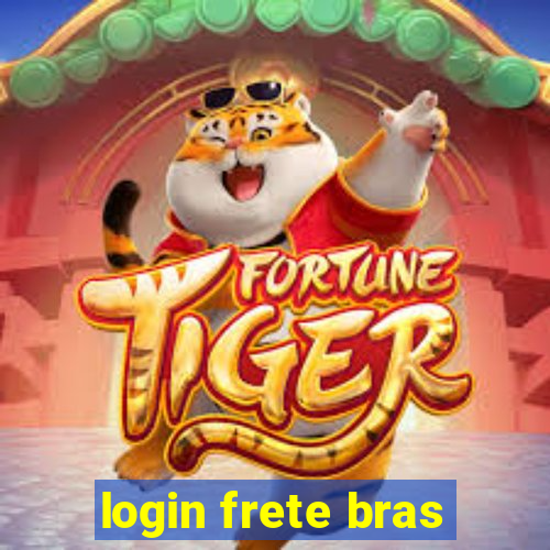 login frete bras